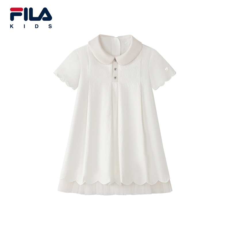 FILA KIDS Girls BIELLA LEGEND Woven Dress