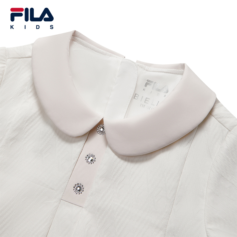 FILA KIDS Girls BIELLA LEGEND Woven Dress