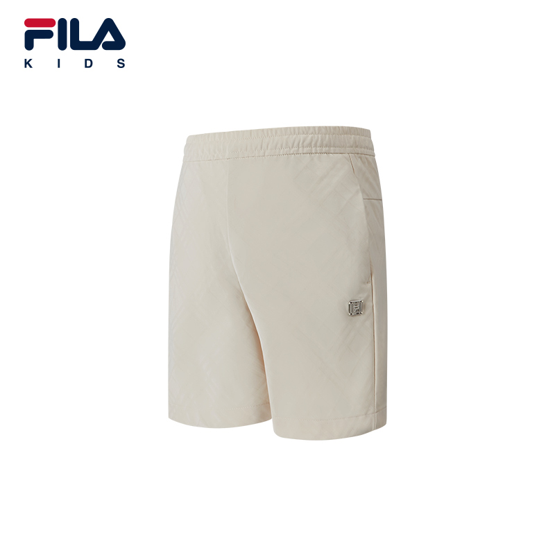FILA KIDS Boys BIELLA LEGEND Woven Bermuda Shorts
