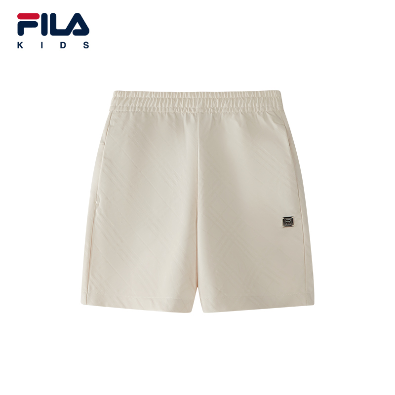 FILA KIDS Boys BIELLA LEGEND Woven Bermuda Shorts