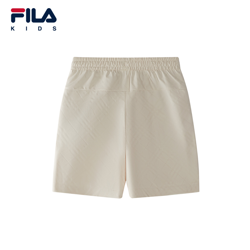 FILA KIDS Boys BIELLA LEGEND Woven Bermuda Shorts
