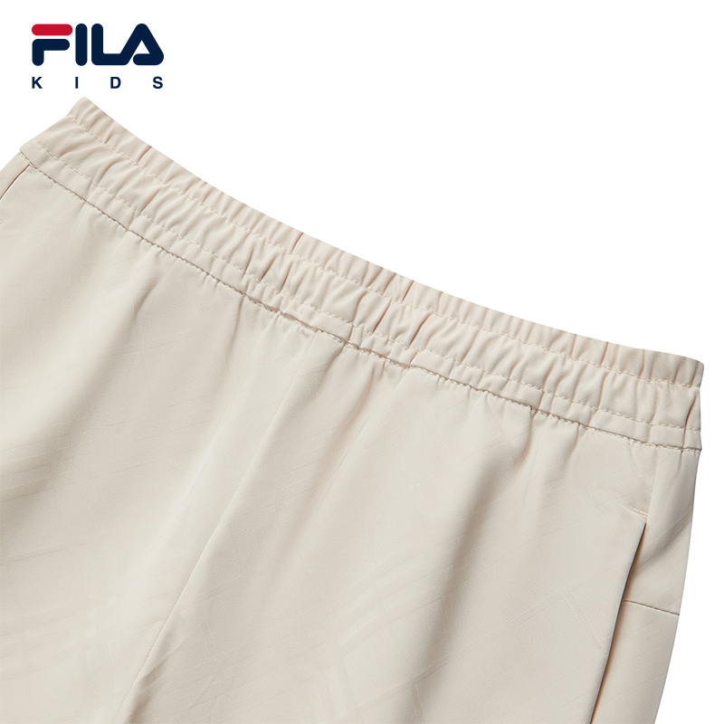 FILA KIDS Boys BIELLA LEGEND Woven Bermuda Shorts