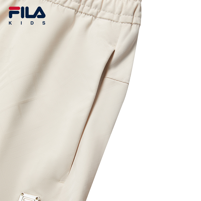 FILA KIDS Boys BIELLA LEGEND Woven Bermuda Shorts