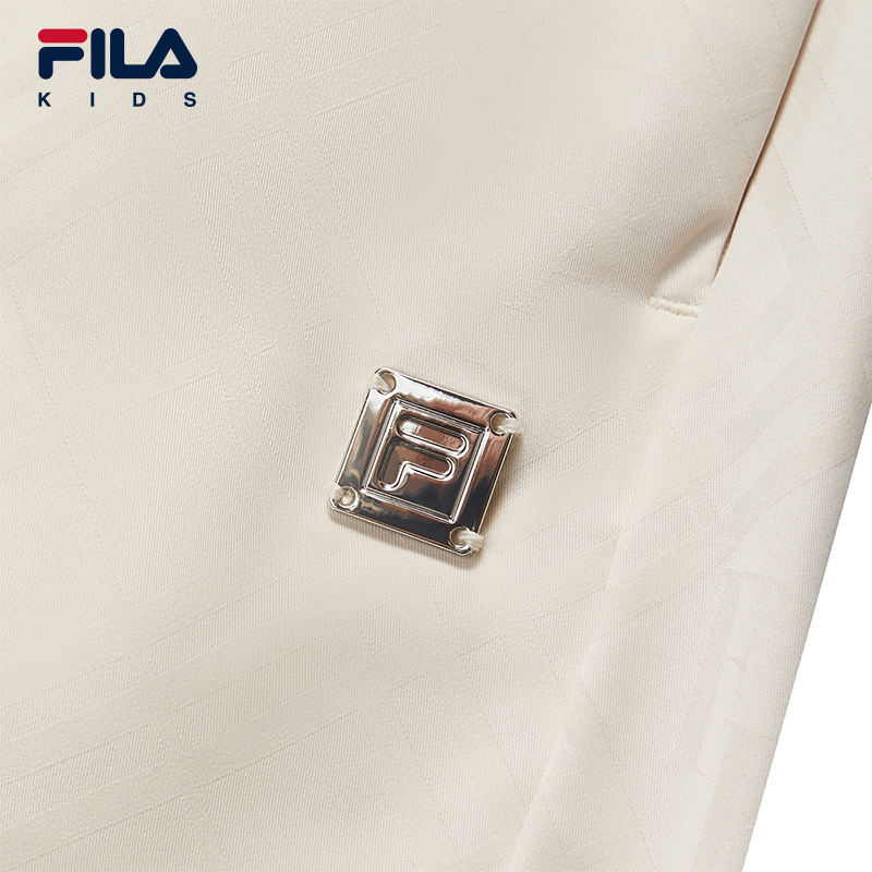 FILA KIDS Boys BIELLA LEGEND Woven Bermuda Shorts