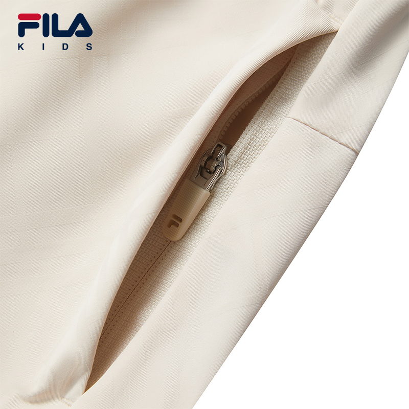 FILA KIDS Boys BIELLA LEGEND Woven Bermuda Shorts