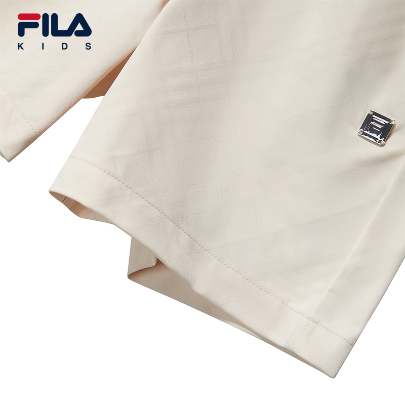 FILA KIDS Boys BIELLA LEGEND Woven Bermuda Shorts
