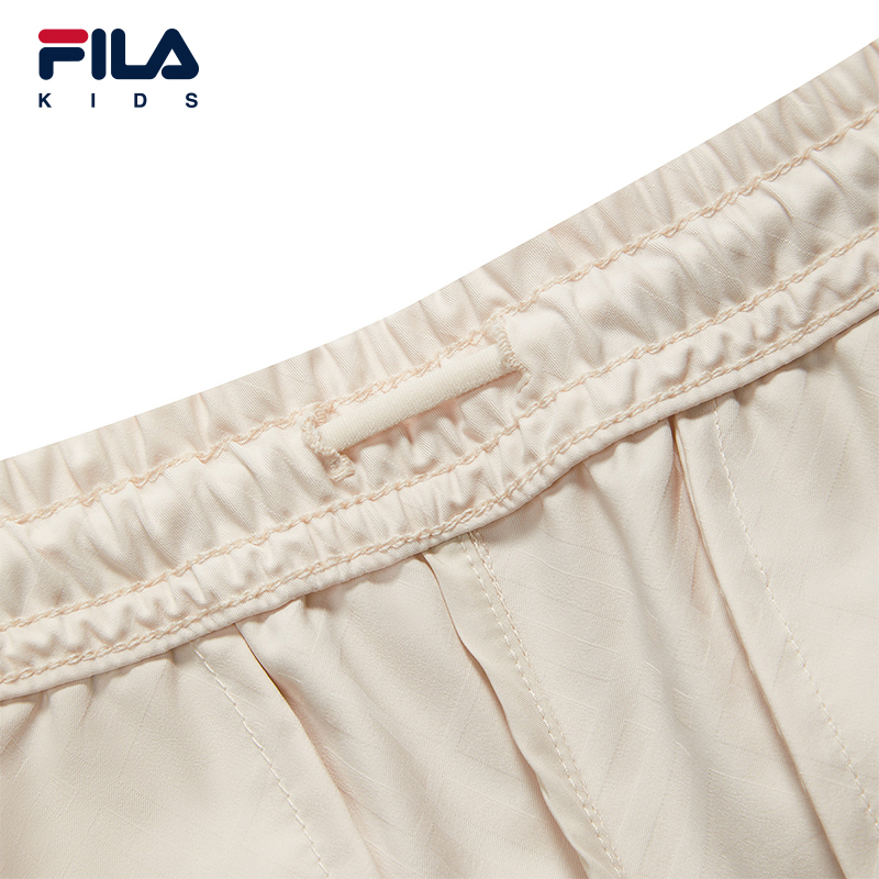 FILA KIDS Boys BIELLA LEGEND Woven Bermuda Shorts