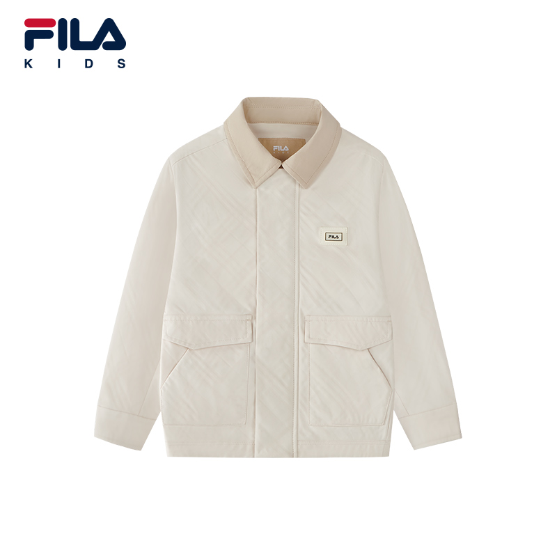 FILA KIDS Boys BIELLA LEGEND Woven Jacket