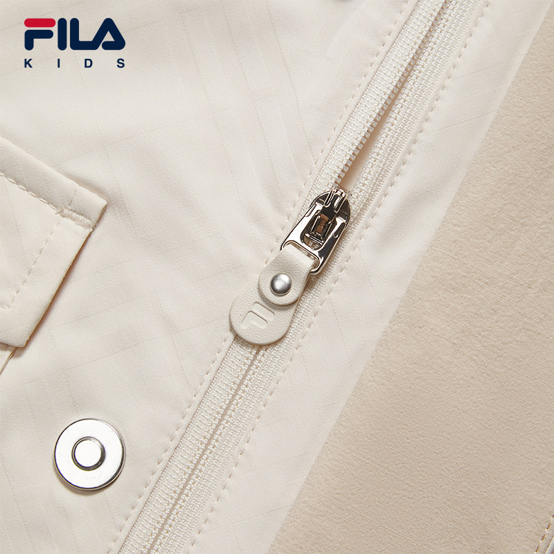 FILA KIDS Boys BIELLA LEGEND Woven Jacket