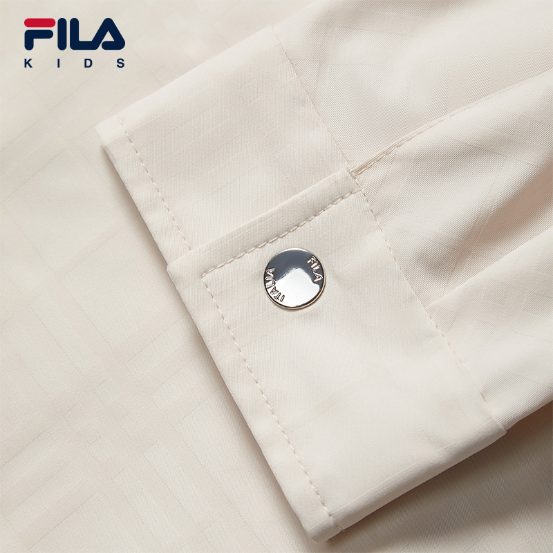 FILA KIDS Boys BIELLA LEGEND Woven Jacket