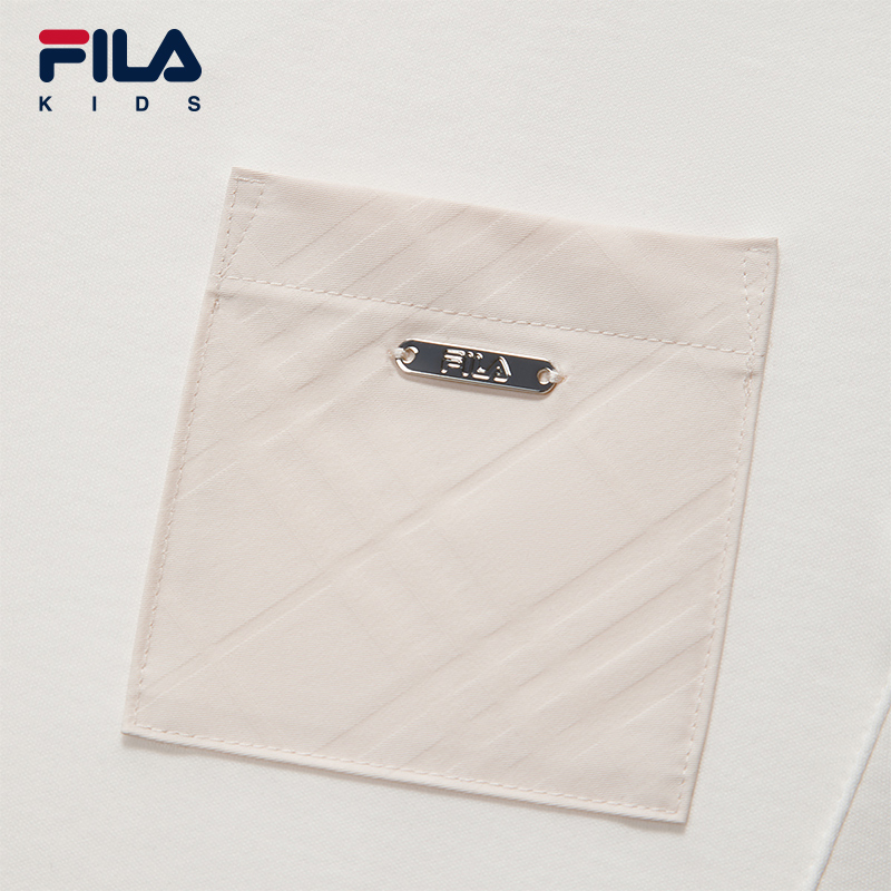 FILA KIDS Boys BIELLA LEGEND Knit Short Sleeve Tee