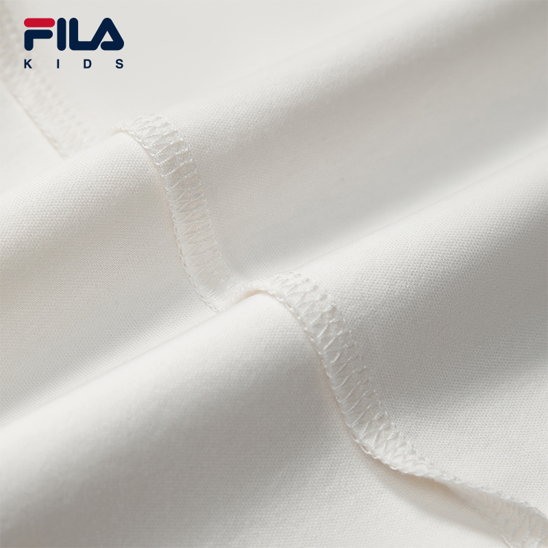 FILA KIDS Boys BIELLA LEGEND Knit Short Sleeve Tee