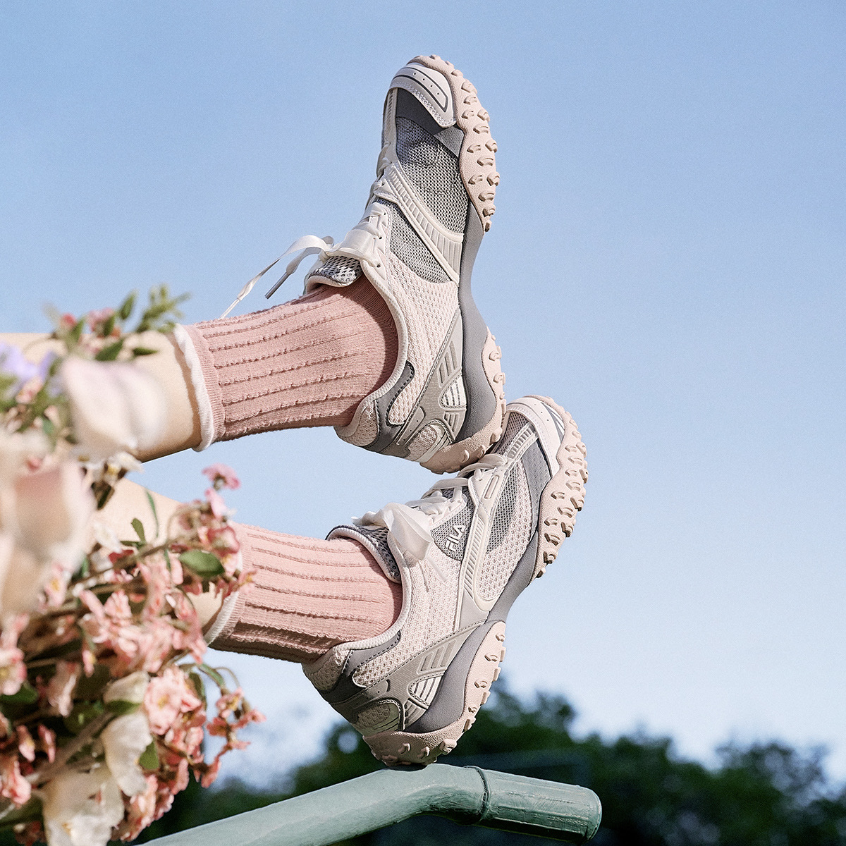 FILA CORE ORIGINALE Women ECHAPPE 2 Chunky Sneakers