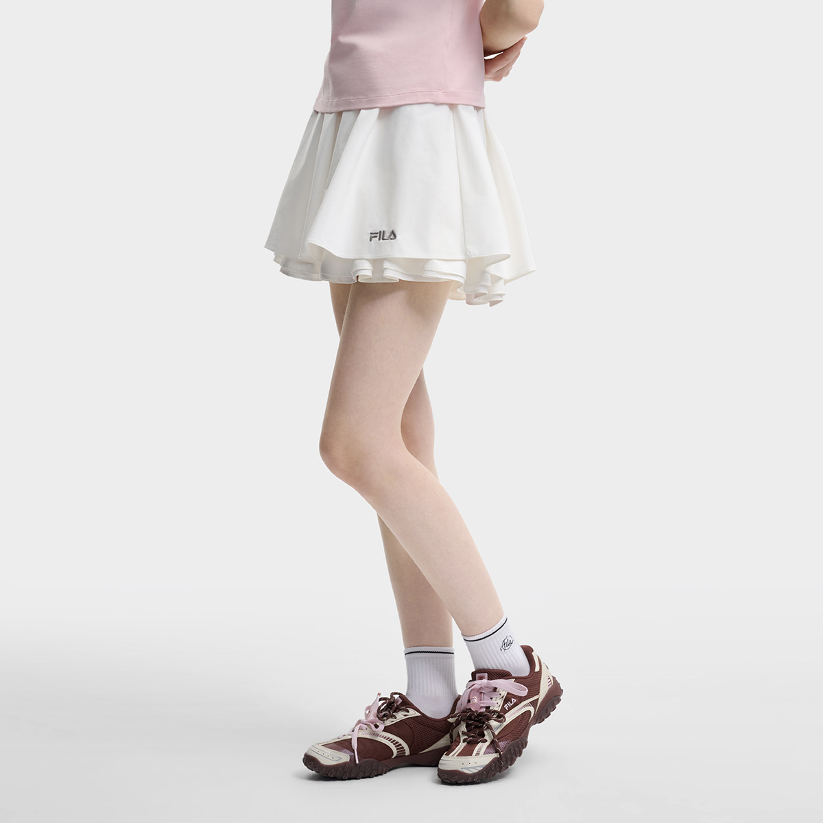 FILA CORE ORIGINALE Women Woven Skirt