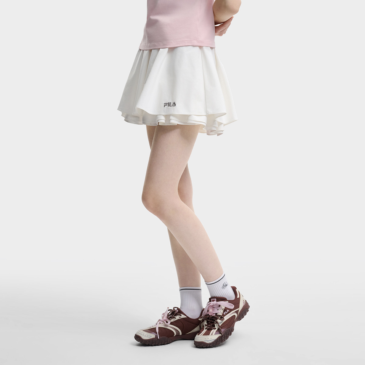 FILA CORE ORIGINALE Women Woven Skirt