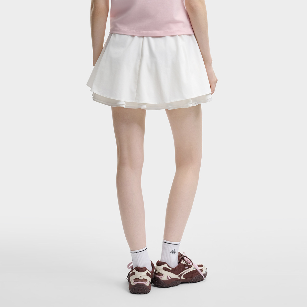 FILA CORE ORIGINALE Women Woven Skirt