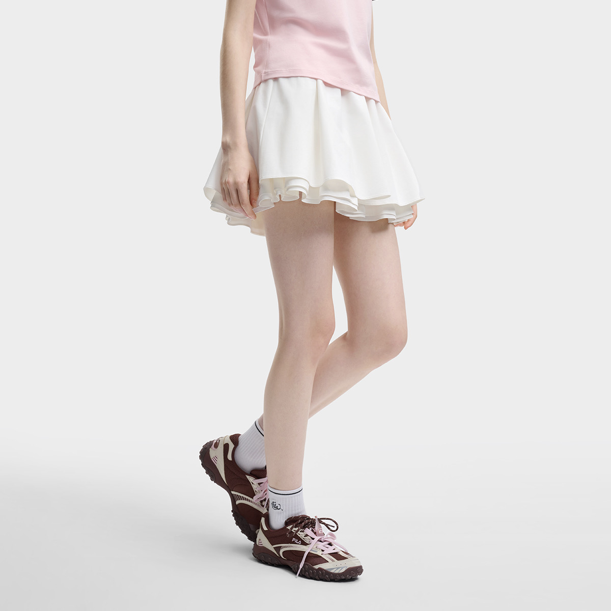 FILA CORE ORIGINALE Women Woven Skirt