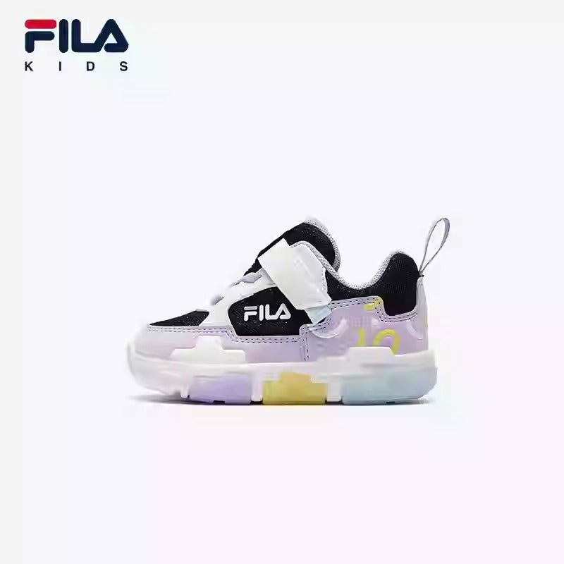 FILA KIDS HERITAGE-FHT BOY'S LIGHT UP PIXEL – FILA SG