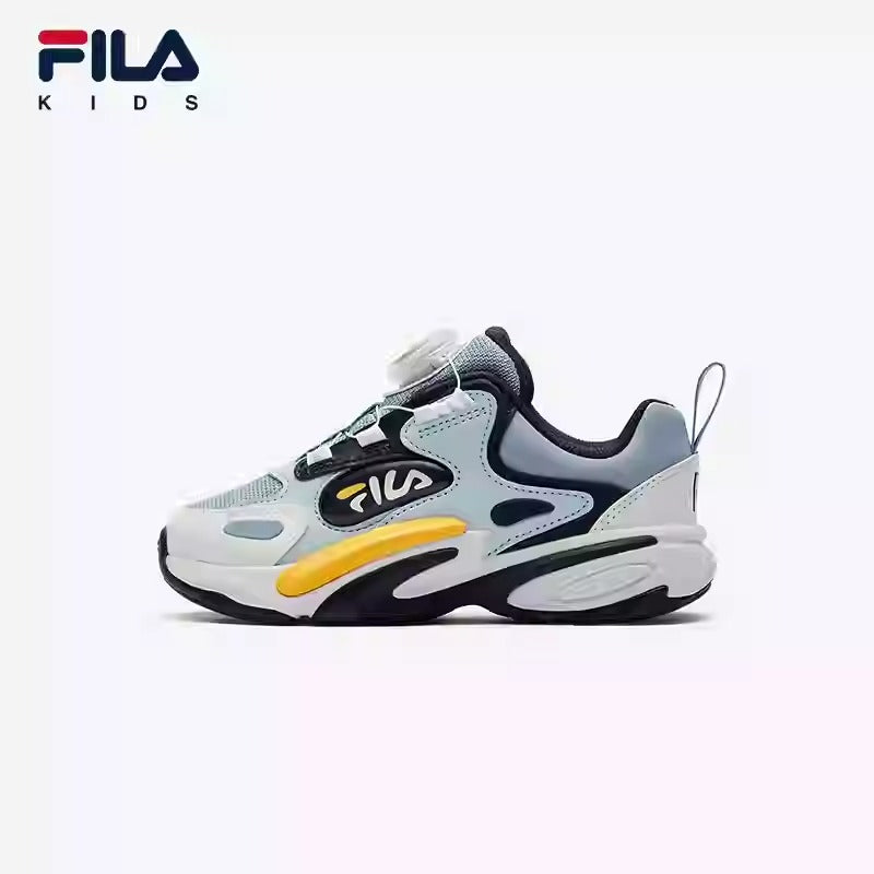 FILA KIDS HERITAGE-FHT BOY'S LIGHT UP PIXEL – FILA SG