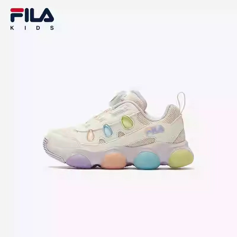 FILA KIDS HERITAGE-FHT BOY'S LIGHT UP PIXEL – FILA SG