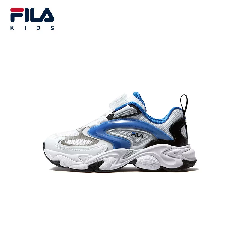 FILA KIDS FILA SPHINX 3 Girls Lifestyle HERITAGE-FHT Kids Retro Runner BLUE GREEN