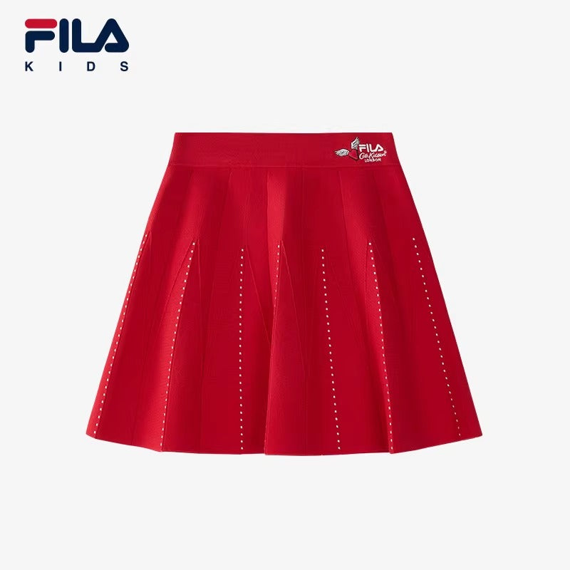FILA キュロットM 2025年春夏 FILA 2025年春夏シーズンモデルに“aespa”のNINGNINGが就任