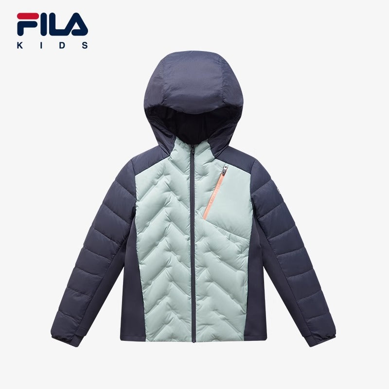 Padded Jacket Boys Fila Jacket FILA KIDS PERFORMANCE