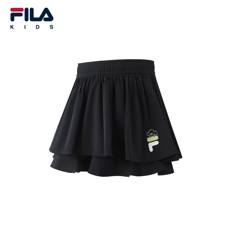 FILA KIDS Girl's FILA X SEUNGYOUN KIM Skirt