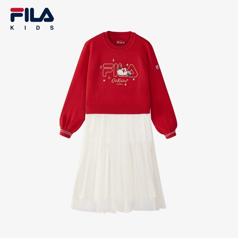 fila dress for girls