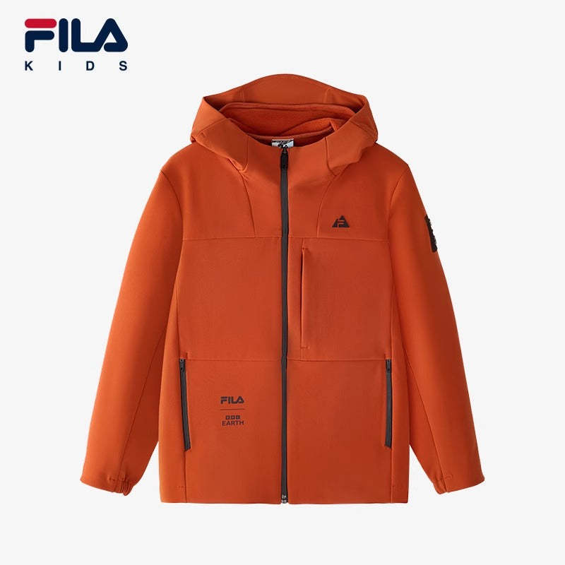 FILA KIDS PERFORMANCE EXPLORE X BBC EARTH PATHWAYS OF WONDER