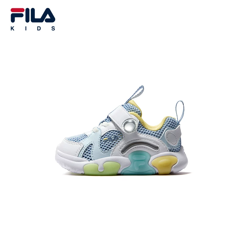 FILA KIDS JIGSAW Girls Lifestyle HERITAGE-FHT Kids Light Shoes