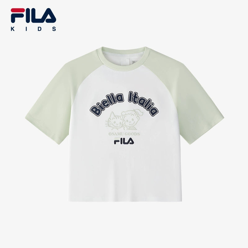 FILA KIDS X OSAMU GOODS – FILA SG