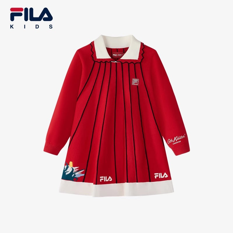 fila dress for girls