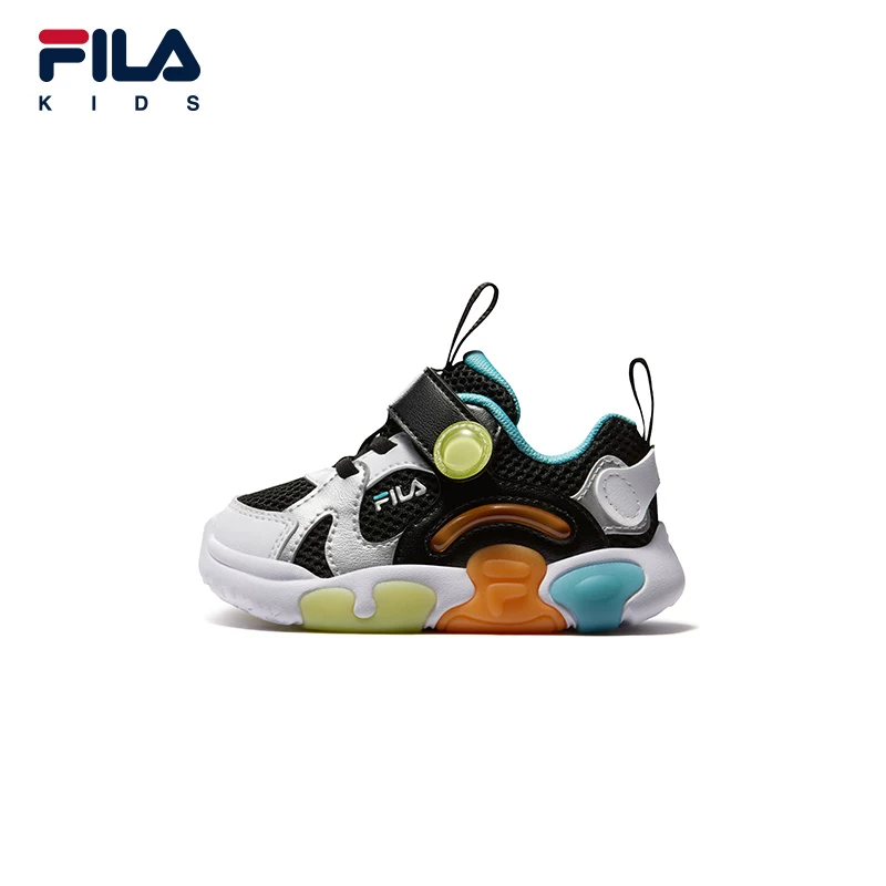 FILA KIDS JIGSAW Girls Lifestyle HERITAGE-FHT Kids Light Shoes