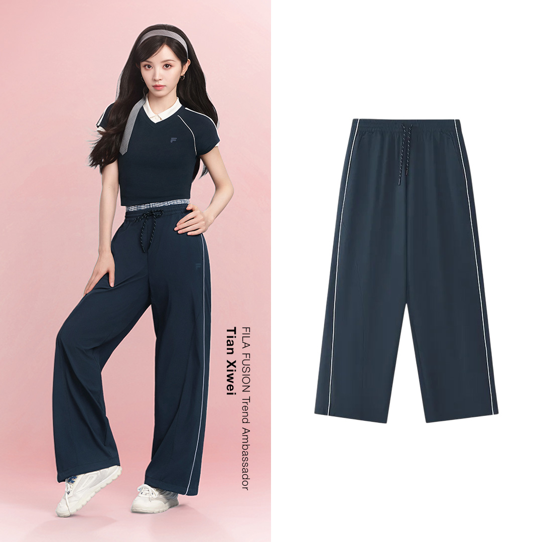 FILA WOMEN'S FUSIONEER Woven Pants