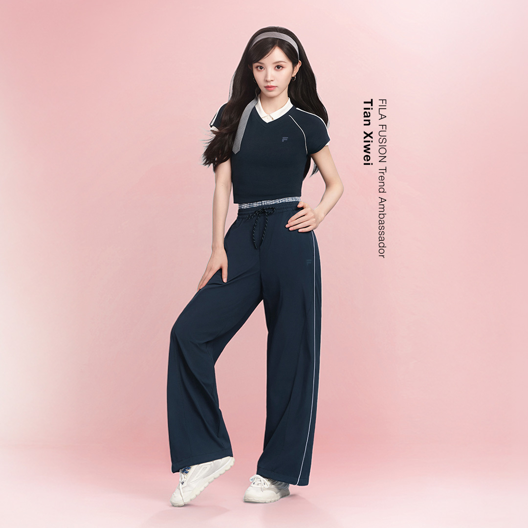 FILA WOMEN'S FUSIONEER Woven Pants
