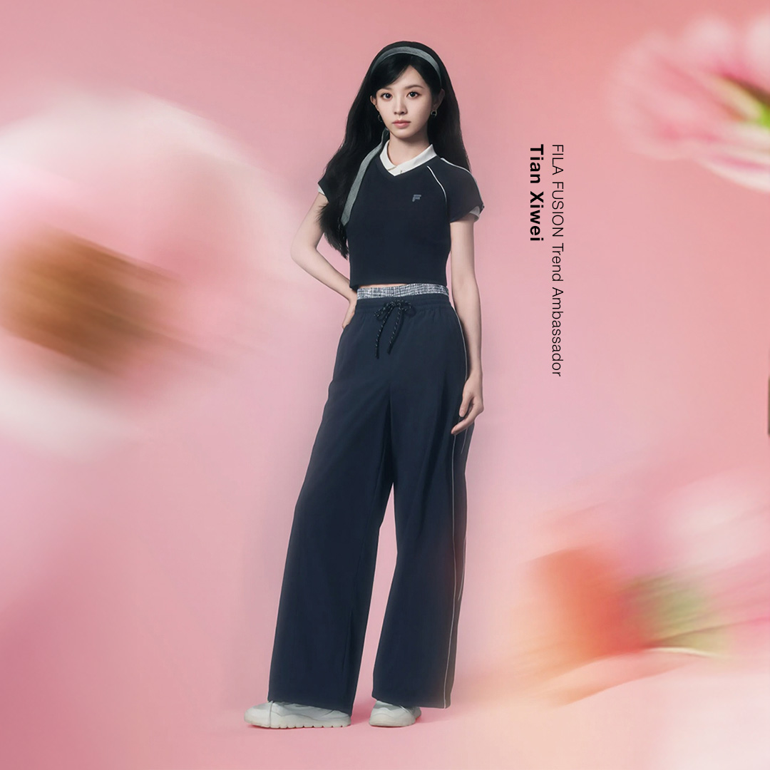 FILA WOMEN'S FUSIONEER Woven Pants