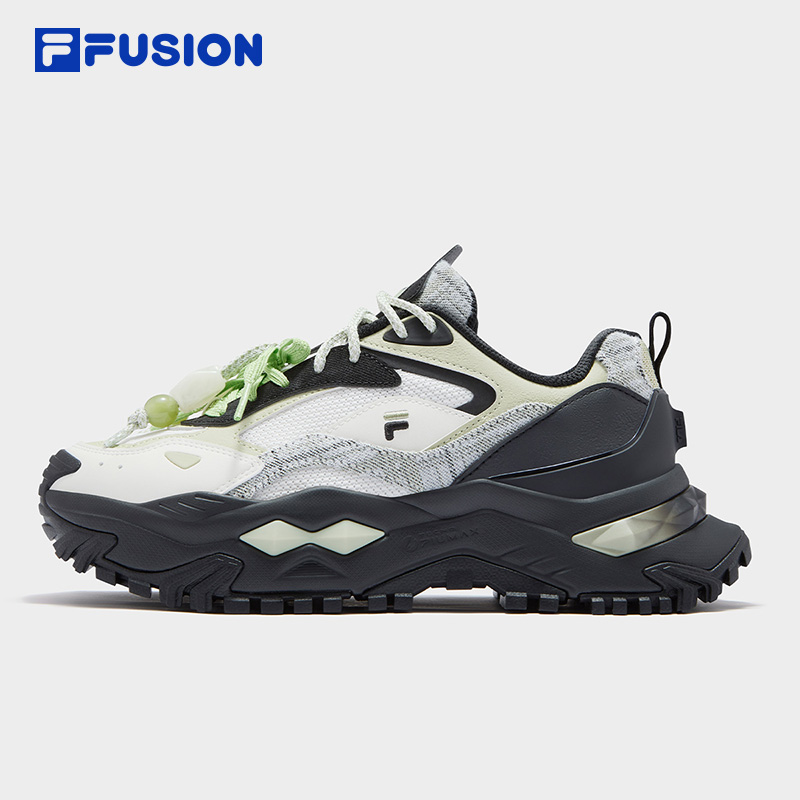 FILA FUSION Women FUSIONEER BIANCO DX BLACK