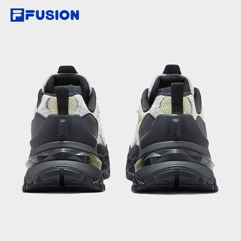 FILA FUSION Women FUSIONEER BIANCO DX BLACK