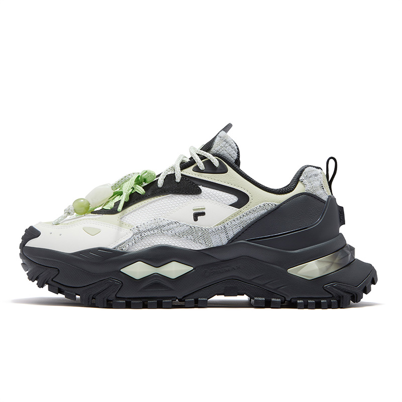FILA FUSION Women FUSIONEER BIANCO DX BLACK