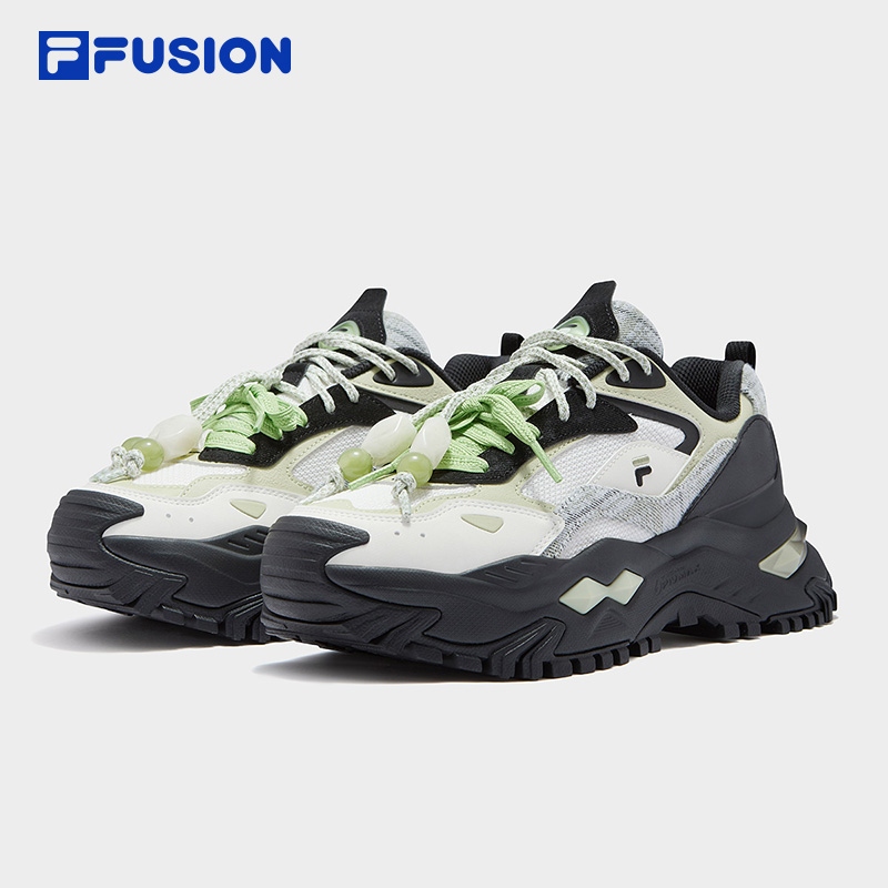 FILA FUSION Women FUSIONEER BIANCO DX BLACK