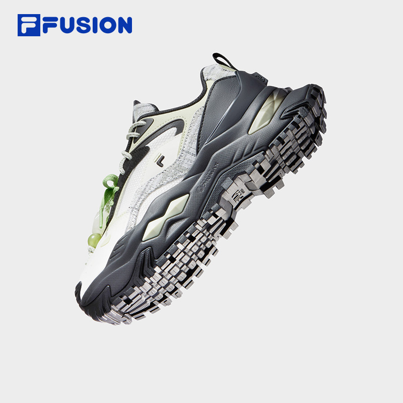 FILA FUSION Women FUSIONEER BIANCO DX BLACK