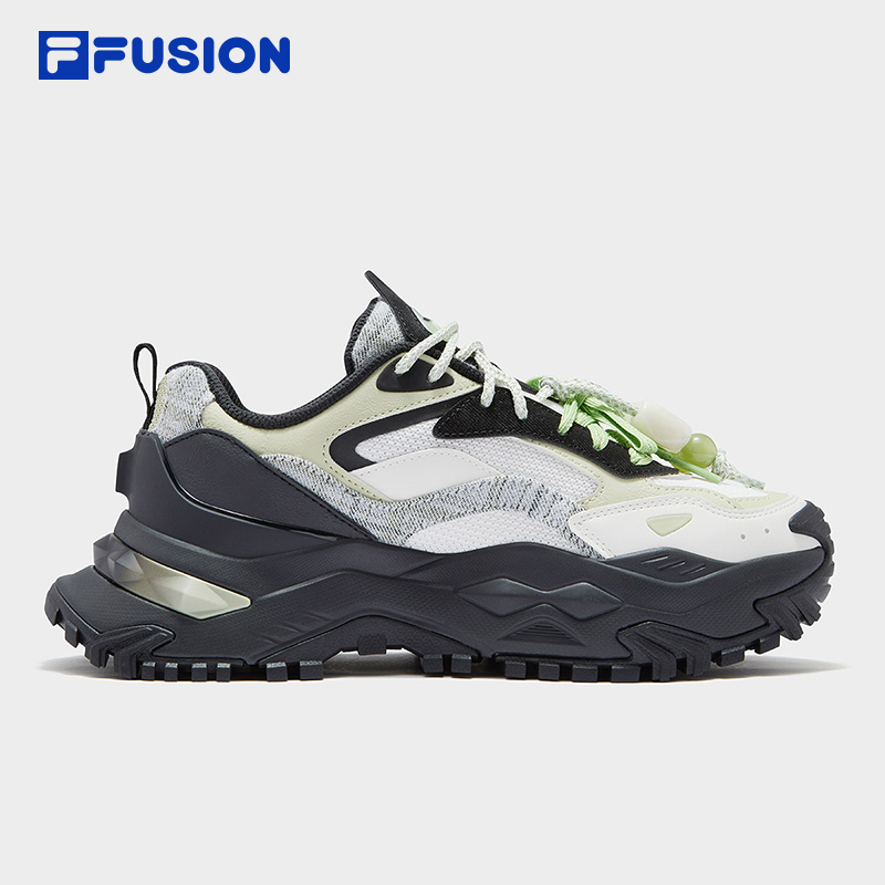 FILA FUSION Women FUSIONEER BIANCO DX BLACK