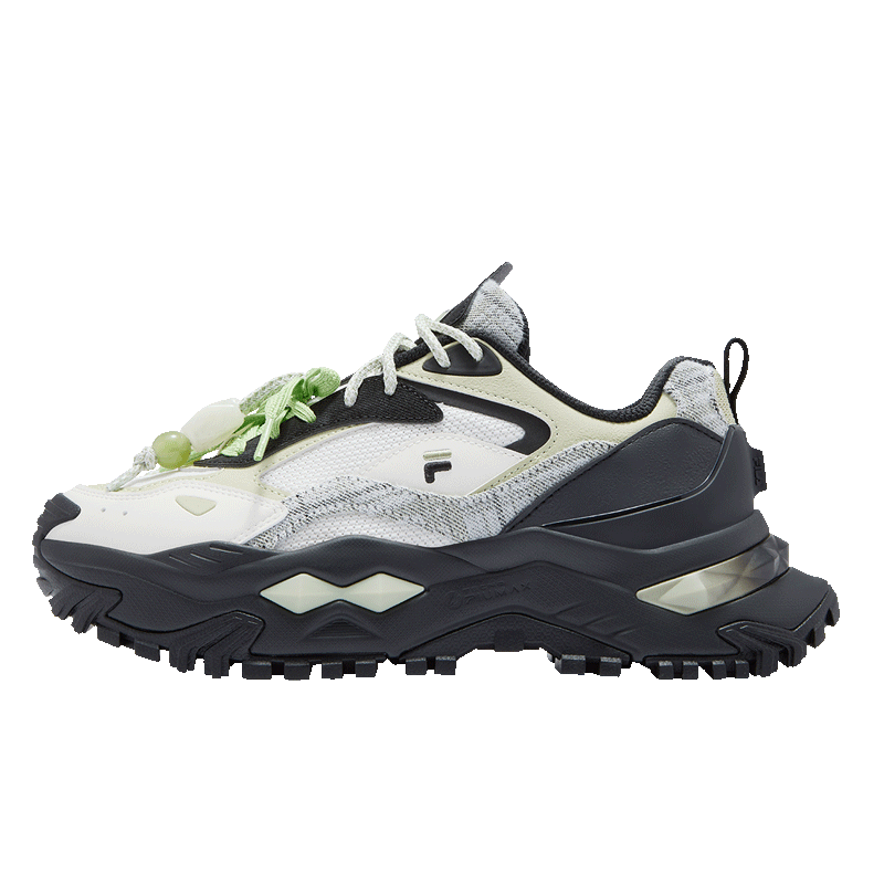 FILA FUSION Women FUSIONEER BIANCO DX BLACK