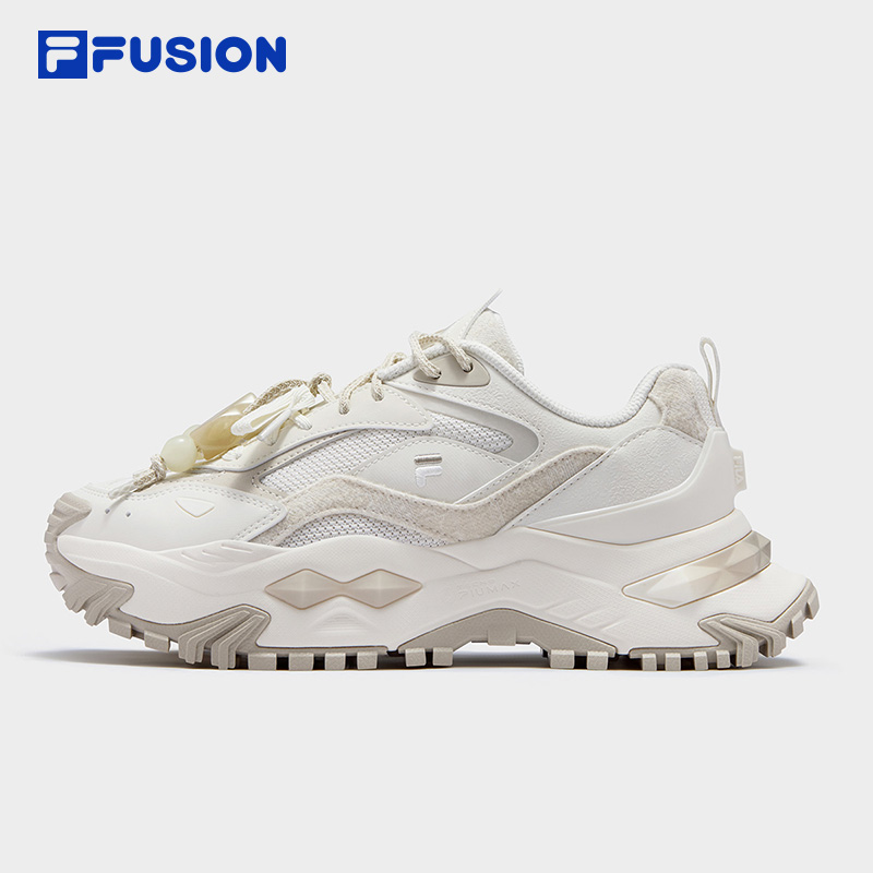 FILA FUSION Women FUSIONEER BIANCO DX WHITE