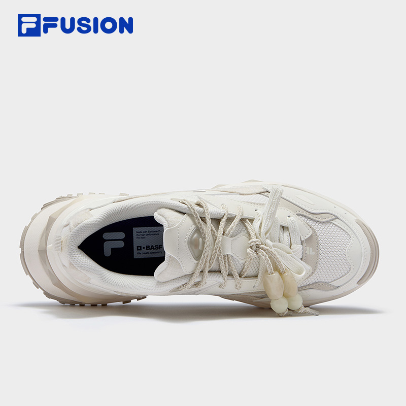 FILA FUSION Women FUSIONEER BIANCO DX WHITE
