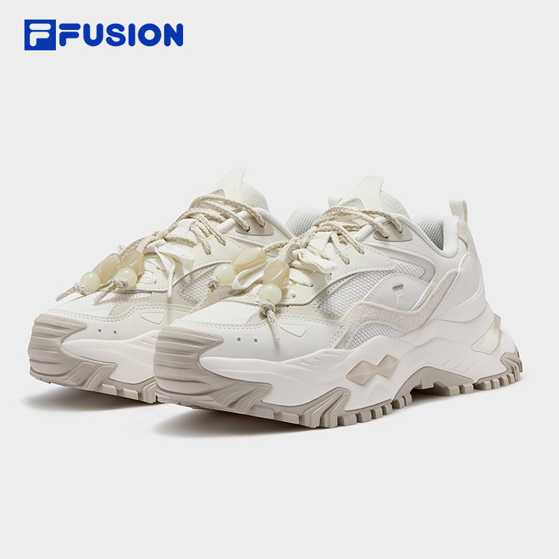 FILA FUSION Women FUSIONEER BIANCO DX WHITE