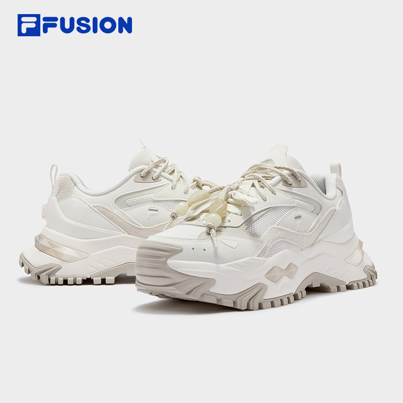 FILA FUSION Women FUSIONEER BIANCO DX WHITE