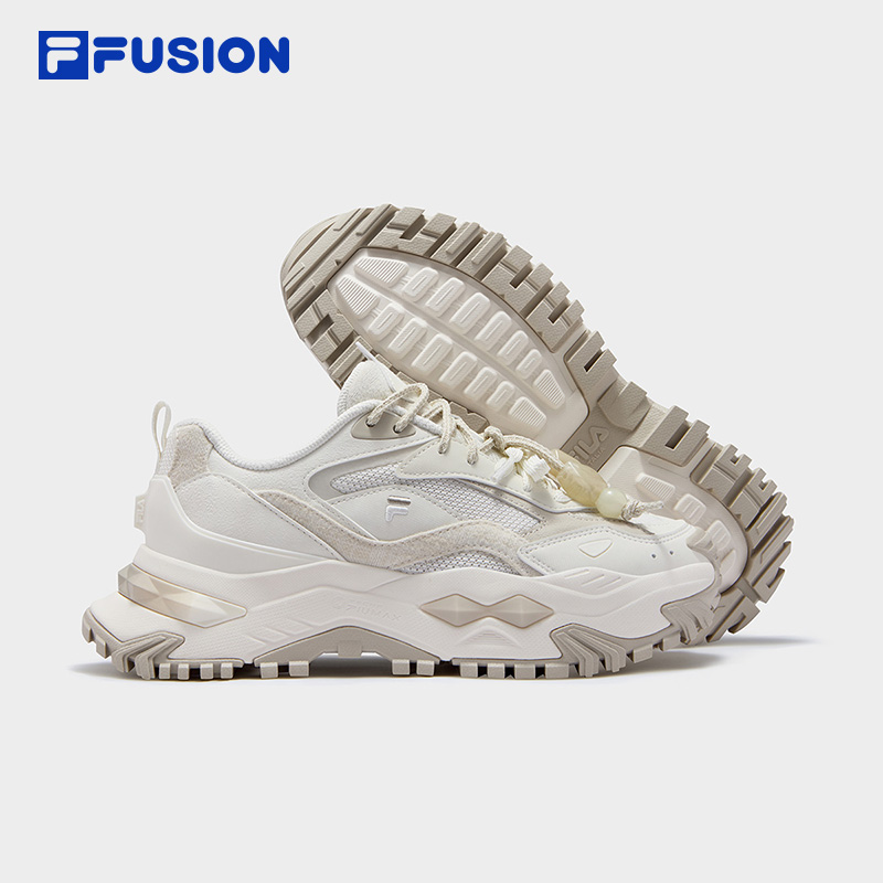 FILA FUSION Women FUSIONEER BIANCO DX WHITE