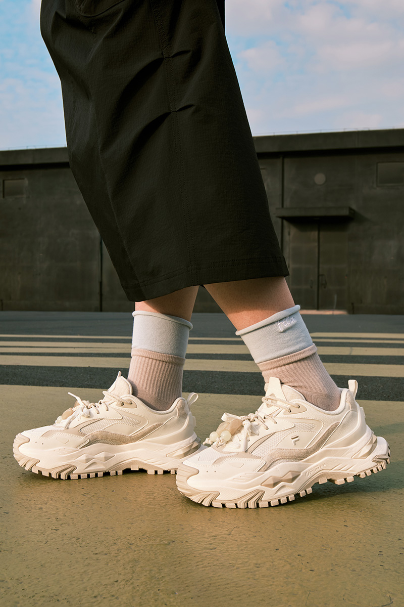 FILA FUSION Women FUSIONEER BIANCO DX WHITE